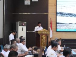 Bupati H. Bahrul Ilmi: Perda RTRW, Kepastian Hukum Pemanfaatan Ruang