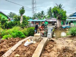 Distribusi Material Digenjot, Progres Jembatan Garuda Semakin Cepat