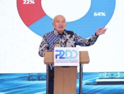 Gubernur H. Muhidin Terus Dorong Masyarakat Transaksi Non Tunai QRIS