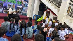 Dispersip Kotabaru Gelar Story Telling