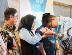 Wabup Labuhanbatu Turut Sambut Angkatan Ke-28 Alumni SMA Plus Rantauprapat