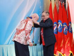 Gubernur H. Muhidin Kukuhkan Pengurus Paguyuban Sosial Marga Tionghoa Indonesia (PSMTI) Kalsel; Sinergi Percepatan Pembangunan dan Perkuat Persatuan