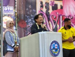 Hadiri HUT Smaven ke-51, Wagub Kalsel Tekankan Pentingnya Kolaborasi Majukan Pendidikan Kalimantan Selatan