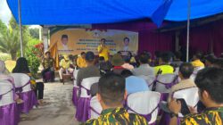 Muscam PK Partai Golkar Kecamatan Kasui