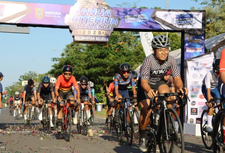 Banua Criterium Challenge