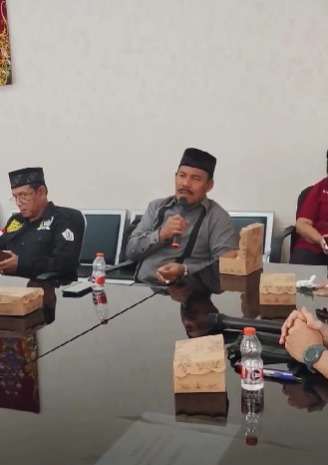 Komisi II DPRD Barito Kuala