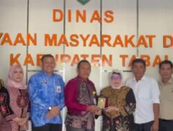 Dukung Kelancaran Pemilihan Kepala Desa, Komisi I DPRD Barito Kuala Melaksanakan Kunjungan Kerja Sekaligus Studi Komparatif ke Kabupaten Tabalong