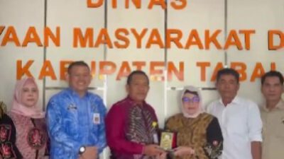 Dukung Kelancaran Pemilihan Kepala Desa, Komisi I DPRD Barito Kuala Melaksanakan Kunjungan Kerja Sekaligus Studi Komparatif ke Kabupaten Tabalong