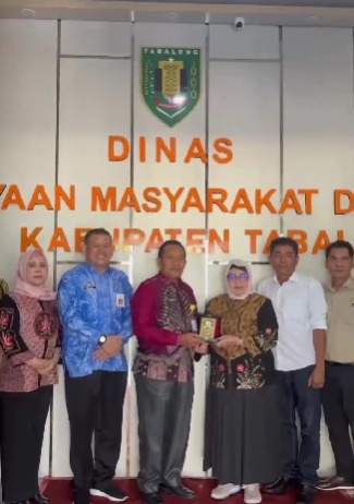 Komisi I DPRD Kabupaten Barito Kuala