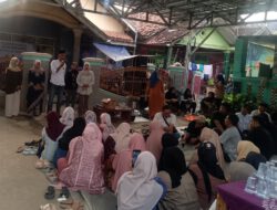 Wahyudi Deklarasikan Diri sebagai Bakal Calon Kepala Desa Sukamanah Periode 2026–2034