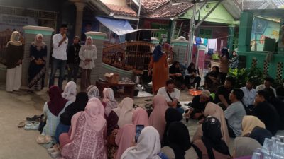 Kepala Desa Sukamanah