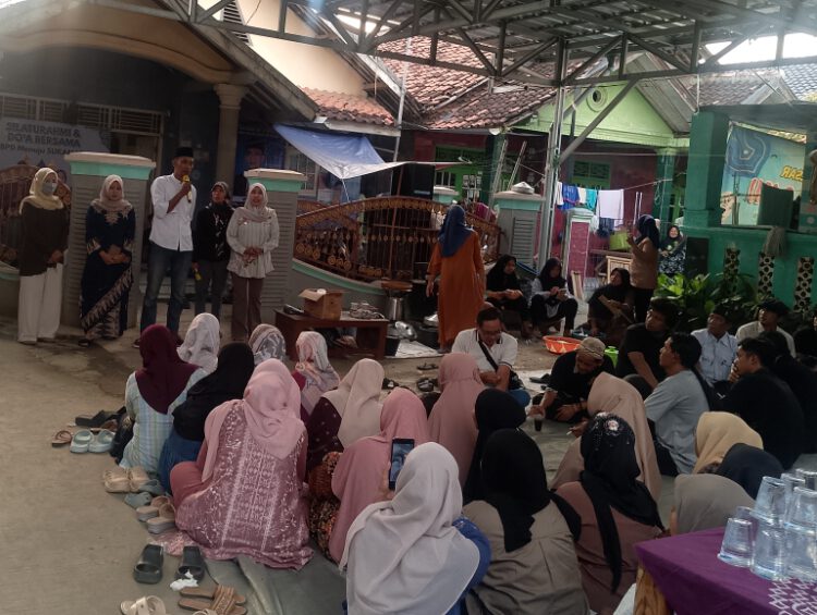 Kepala Desa Sukamanah