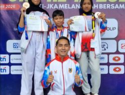 Kado Manis Harjad Balangan: Atlet ASKI Sabet Perak dan Perunggu di Kejurnas Jakarta