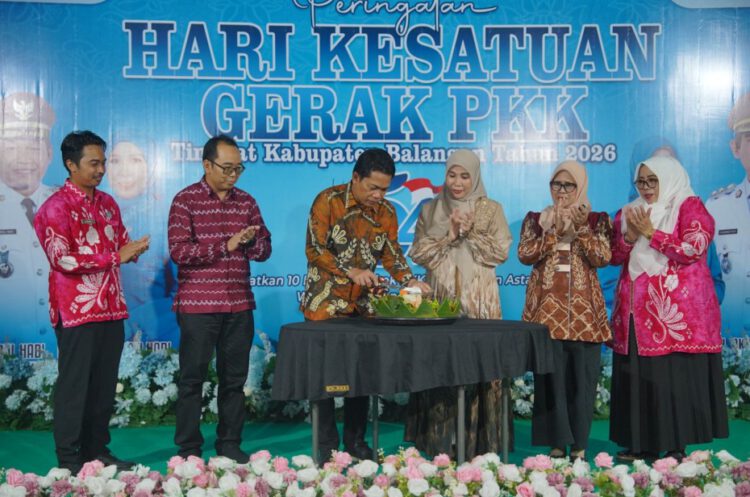 Hari Kesatuan Gerak PKK