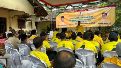 Partai Golkar Way Kanan