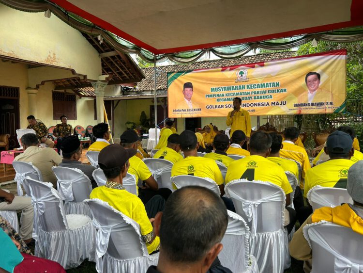 Partai Golkar Way Kanan