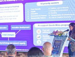 Menkomdigi: AI Bisa Tambah 3,67 Persen PDB Indonesia