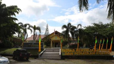 Pemkab Balangan Perbaiki 36 Jalan dan 14 Jembatan