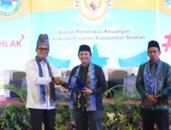 Seminar Nasional; Sinergi BPK dan Pemangku Kepentingan untuk Membangun Banua