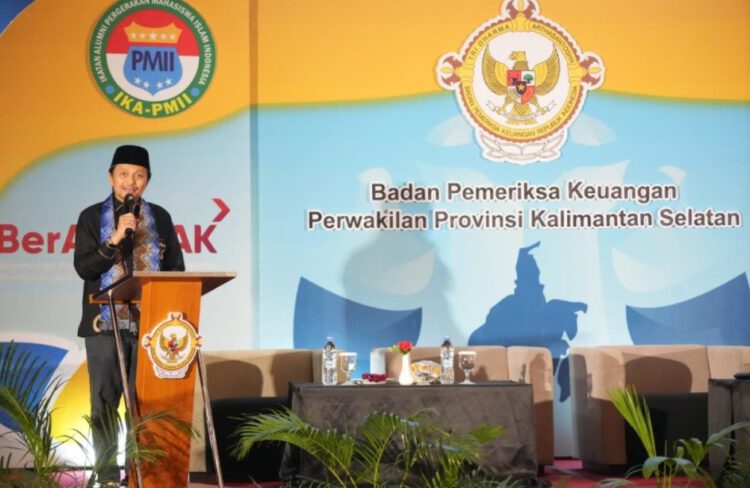 Pengukuhan IKA PMII Kalsel