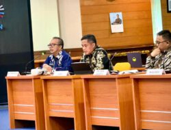 Sekdaprov M. Syarifuddin Paparkan Inovasi Strategis Pemprov Kalsel Berdampak Penguatan Ekonomi pada KPLB di Badan Kepegawaian Nasional