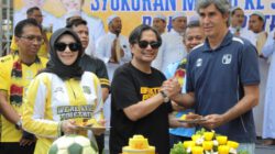 Milad ke-38 PS. Barito Putra