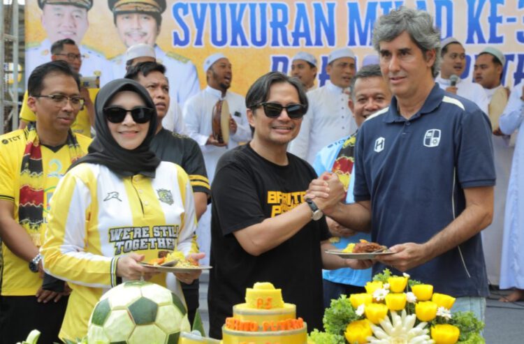 Milad ke-38 PS. Barito Putra