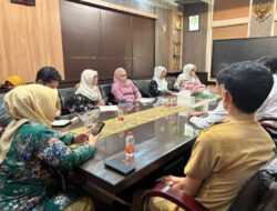 Perkuat Ketahanan Informasi, Diskominfo Kalsel dan BINDA Jalin Sinergi Strategis