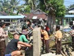 Warga Nilai Jembatan Garuda Bawa Dampak Besar Bagi Warga