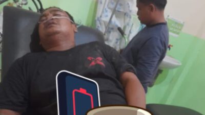 Nasib Naas di Alami Wartawan Labuhanbatu dibegal di Desa Kampung Baru Kecamatan Bilah Barat