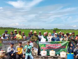 Antisipasi Kemarau 2026, BPTPH Kalsel Perkuat Pengendalian Hama dan Irigasi