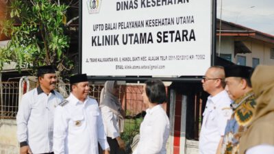 Klinik Utama Setara