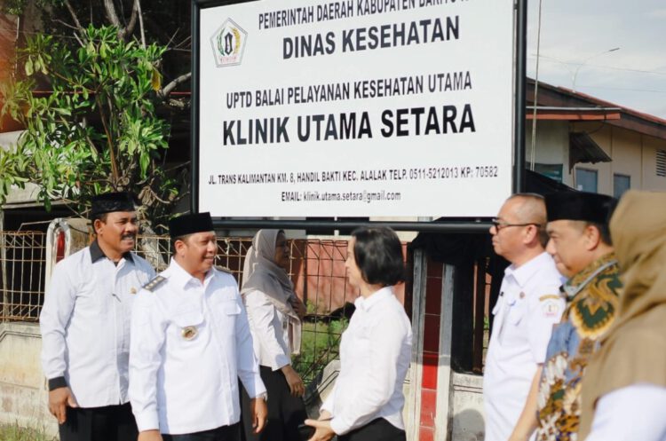 Klinik Utama Setara