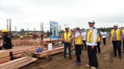 Wabup Batola Buka Sertifikasi Tenaga Konstruksi