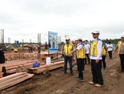 Wabup Batola Buka Sertifikasi Tenaga Konstruksi Proyek Sekolah Rakyat: Wujud Nyata Peningkatan SDM