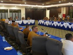 Tingkatkan Layanan Pengelolaan Keuangan, Pemkab Kotabaru Kerjasama Dengan Bank BSI Cabang Kotabaru Sosialisasi Service Excellent