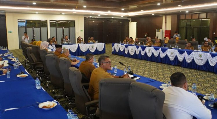 Pemkab Kotabaru Kerjasama Dengan Bank BSI