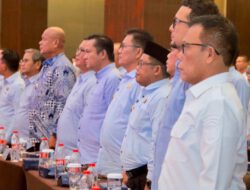 Wakil Bupati Labuhanbatu  Menghadiri Musrenbang RKPD Provinsi Sumatera Utara Tahun 2027 Medan