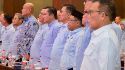 Wakil Bupati Labuhanbatu  Menghadiri Musrenbang RKPD Provinsi Sumatera Utara Tahun 2027 Medan