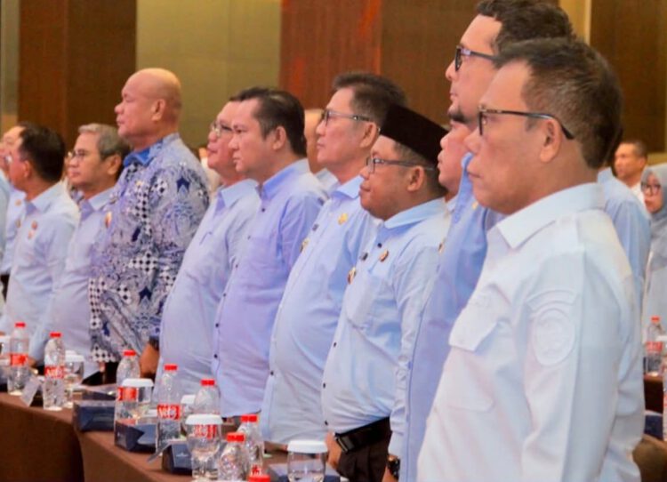 Musrenbang RKPD Provinsi Sumatera