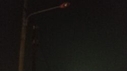 Warga Desa Tanjungbaru Khawatir Kecelakaan