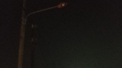 Warga Desa Tanjungbaru Khawatir Kecelakaan