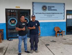 LPK Anom Kalijaga Pertanyakan Pengelolaan Limbah Dapur MBG, Pengelola Belum Beri Respons