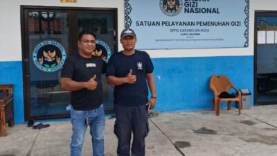 LPK Anom Kalijaga Pertanyakan Pengelolaan Limbah Dapur MBG, Pengelola Belum Beri Respons