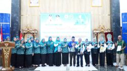 Wakil Bupati Labuhanbatu Sambut Kedatangan IVA Test PAAR