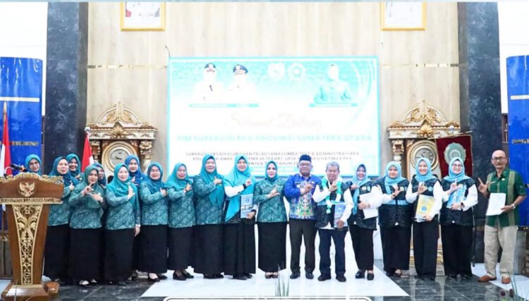 Wakil Bupati Labuhanbatu Sambut Kedatangan IVA Test PAAR