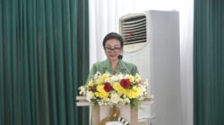 Ketua Persit KCK Daerah XXII/Tambun Bungai