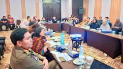 OPD Labuhanbatu mengikuti Desk Musrembang RKPD