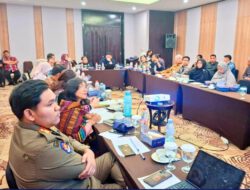 OPD Labuhanbatu mengikuti Desk Musrembang RKPD Tahun 2027 di Medan