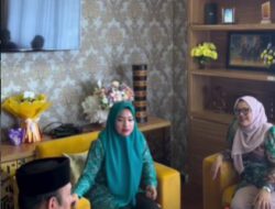 Perkuat Sinergi dan Koordinasi Kelembagaan, Ketua DPRD Ayu Dyan Sambut Baik Kunjungan dari Bawaslu Kab. Batola